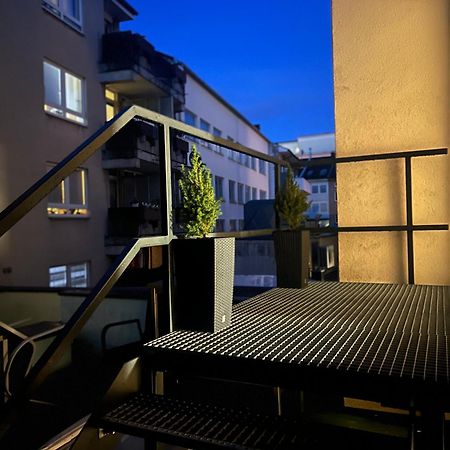 Apartmán Alt Ap Wuppertal Exteriér fotografie