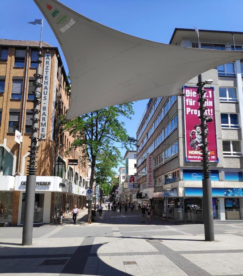 Apartmán Alt Ap Wuppertal Exteriér fotografie