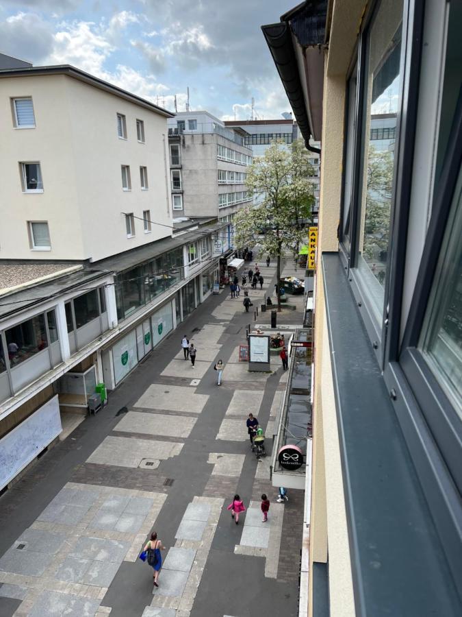 Apartmán Alt Ap Wuppertal Exteriér fotografie