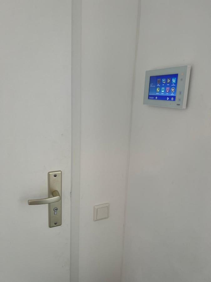 Apartmán Alt Ap Wuppertal Exteriér fotografie