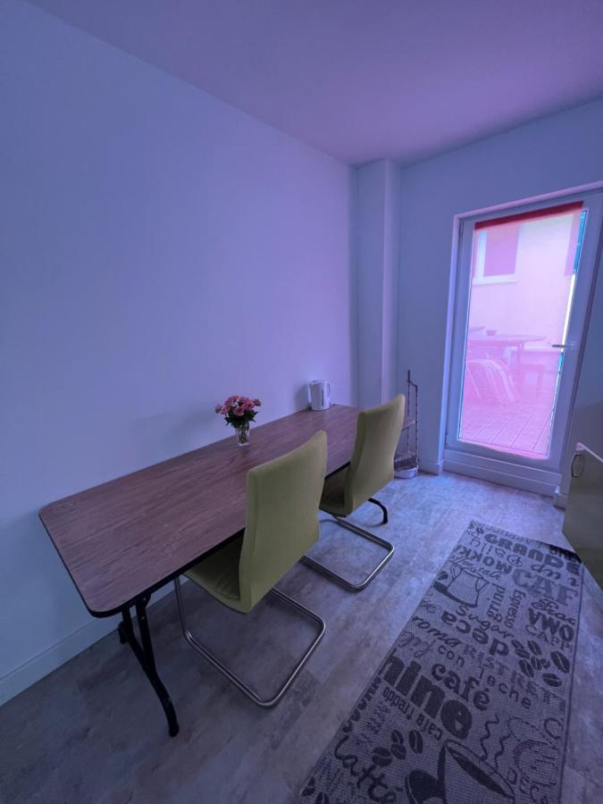 Apartmán Alt Ap Wuppertal Exteriér fotografie