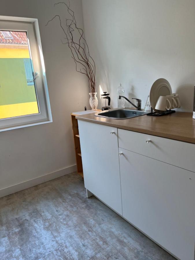 Apartmán Alt Ap Wuppertal Exteriér fotografie