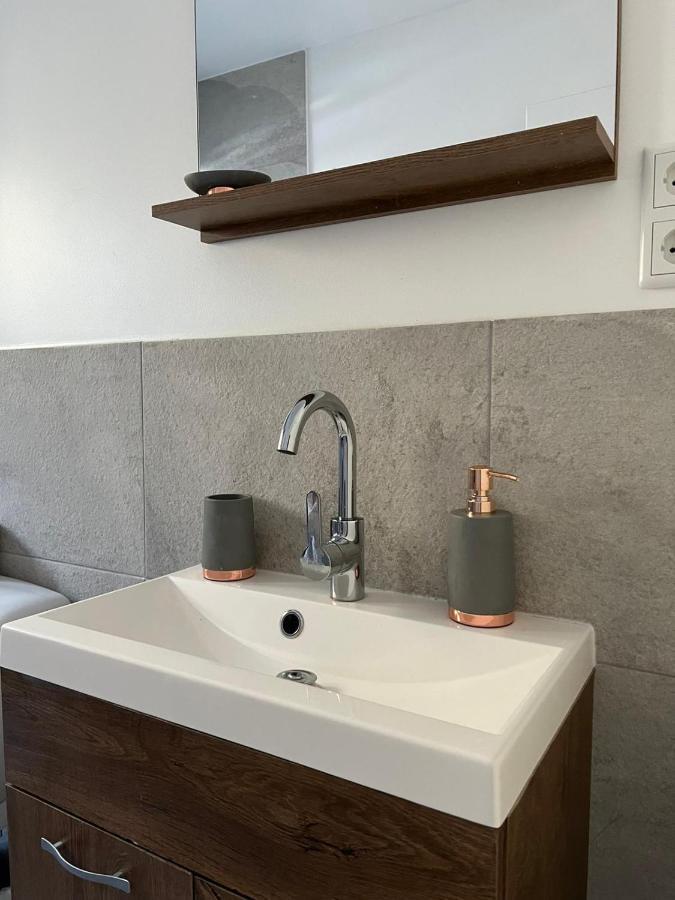 Apartmán Alt Ap Wuppertal Exteriér fotografie