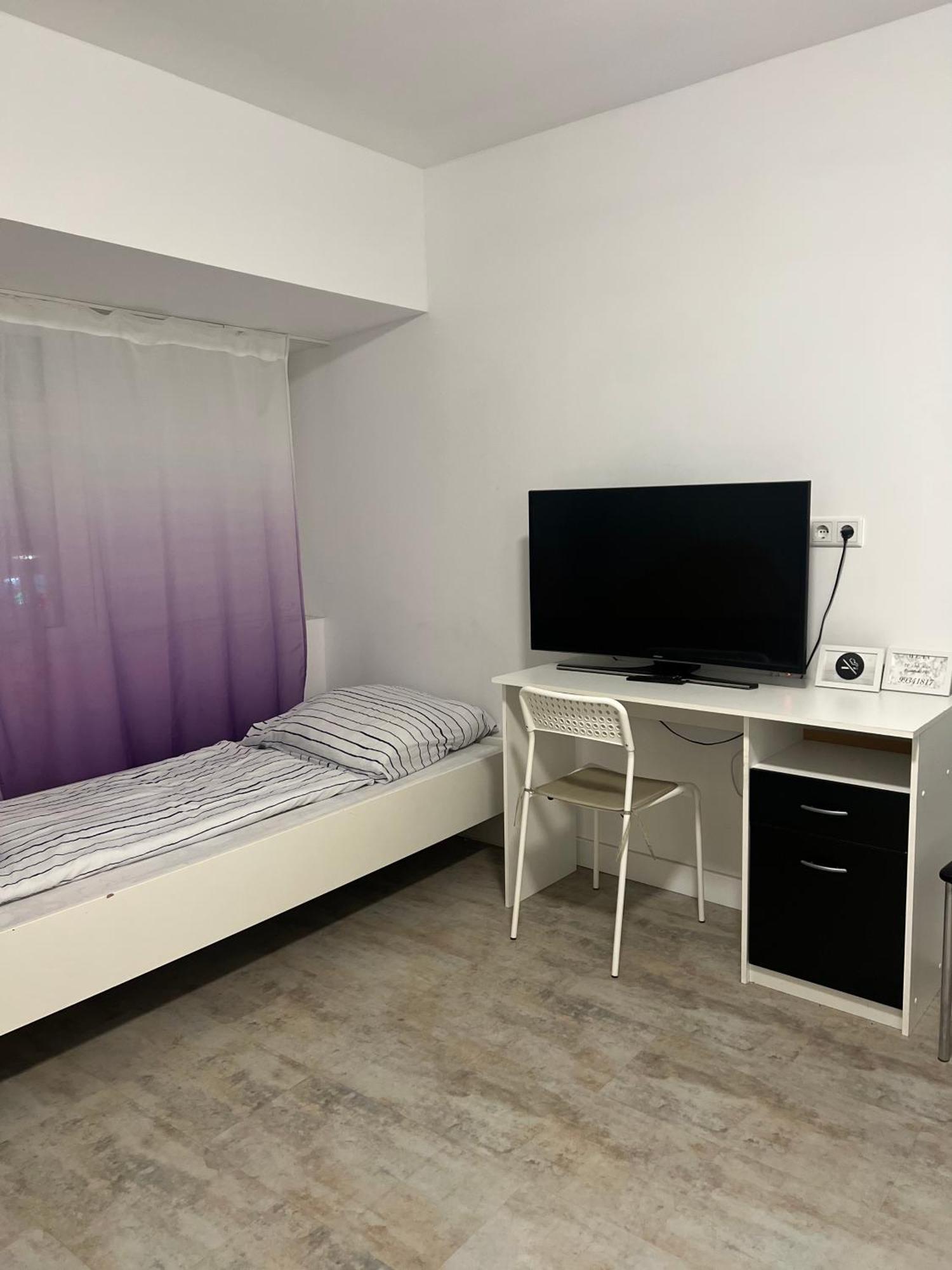 Apartmán Alt Ap Wuppertal Exteriér fotografie