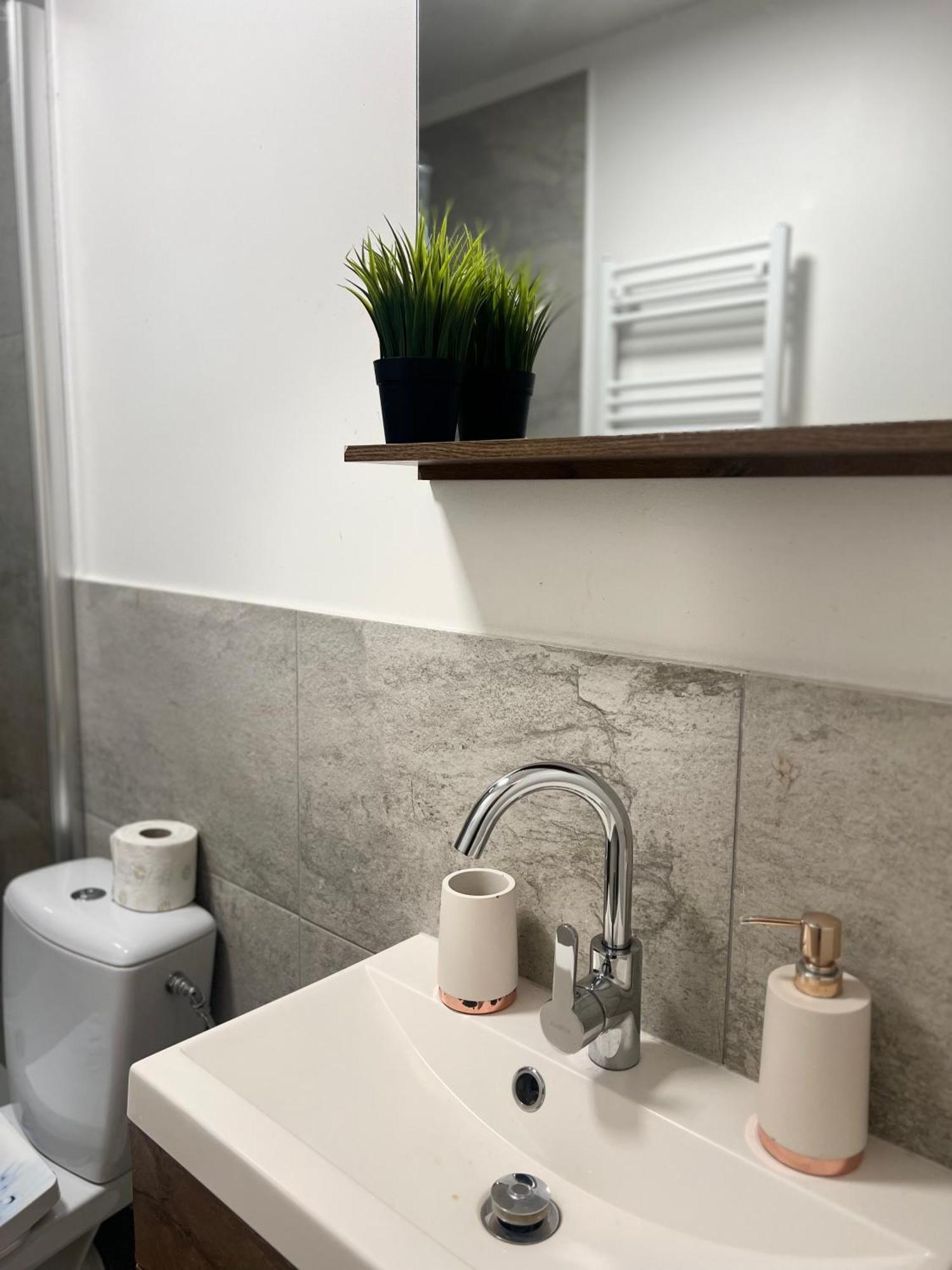 Apartmán Alt Ap Wuppertal Exteriér fotografie